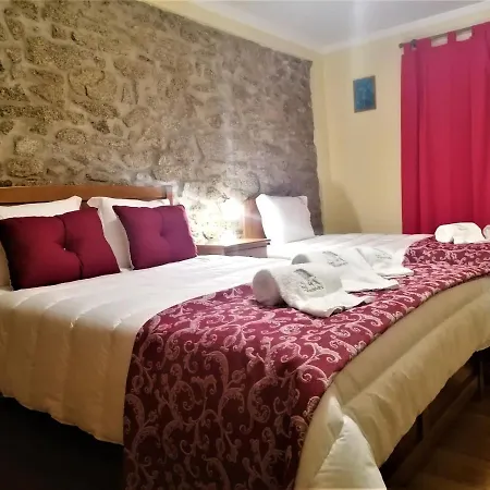 Ferienhaus Casa De Macaneira Miranda do Douro