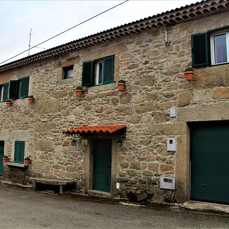 Casa De Macaneira Ferienhaus Miranda do Douro