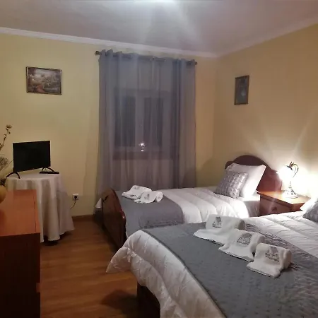Prázdninový dům Casa De Macaneira