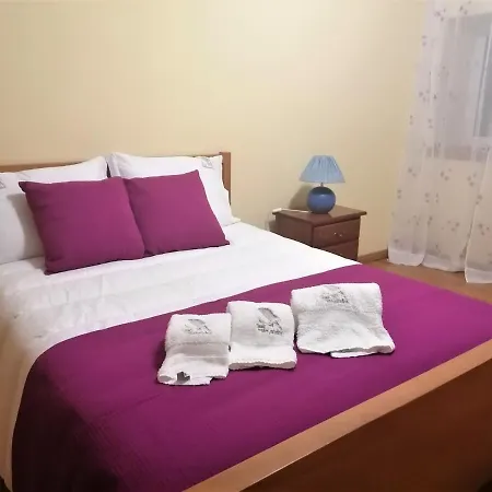 Casa De Macaneira Prázdninový dům *