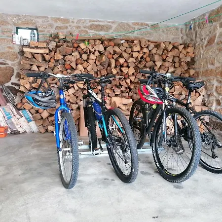 Prázdninový dům Casa De Macaneira *