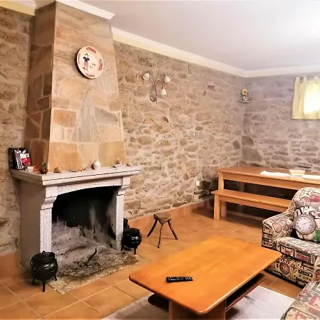 Casa De Macaneira Prázdninový dům *