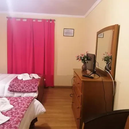 Casa De Macaneira Prázdninový dům *