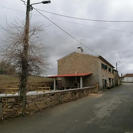 Casa de Férias Casa De Maçaneira