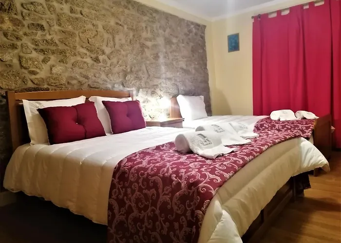 Casa de Férias Casa De Maçaneira Miranda do Douro