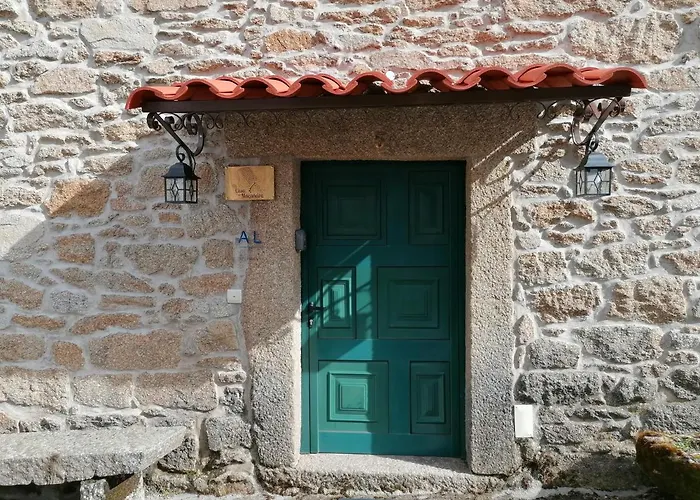 Casa de Férias Casa De Maçaneira