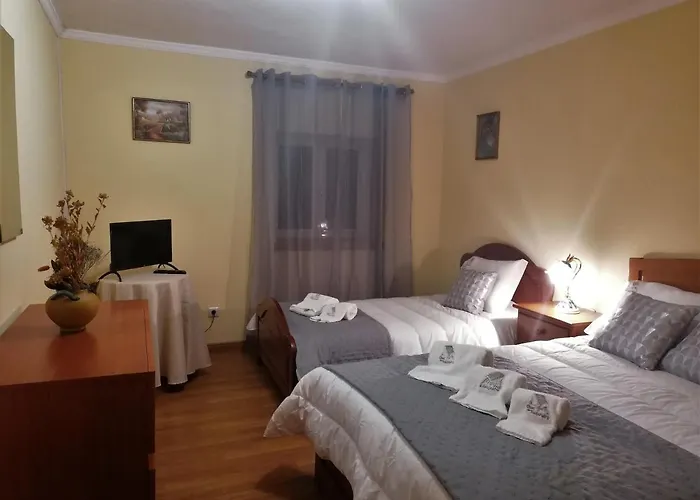 Casa de Férias Casa De Maçaneira