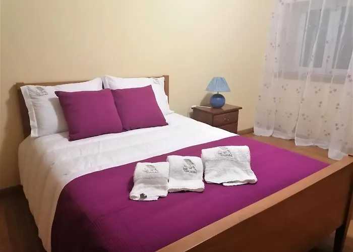 Casa De Macaneira Holiday home *