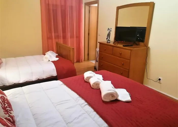 Casa de Férias Casa De Maçaneira