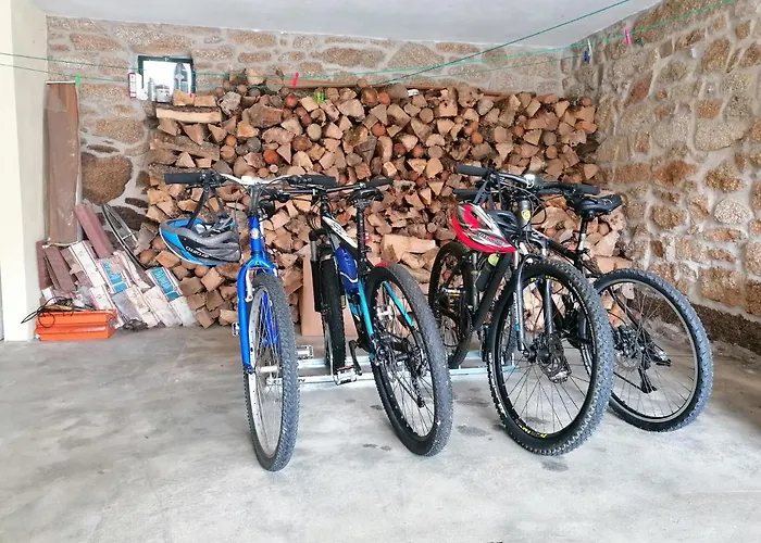 Σπίτι διακοπών Casa De Macaneira *