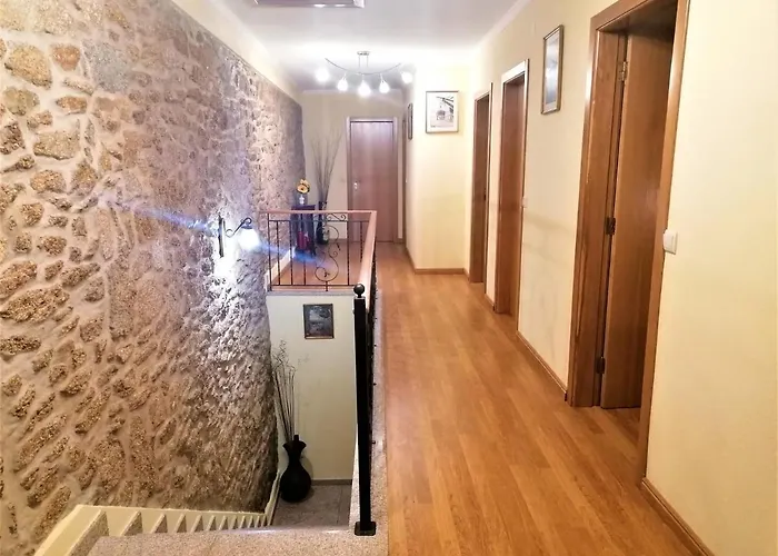 Casa De Maçaneira Miranda do Douro