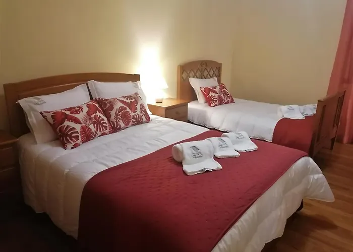 Casa de Férias Casa De Maçaneira Miranda do Douro