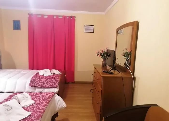 Casa De Macaneira Holiday home *