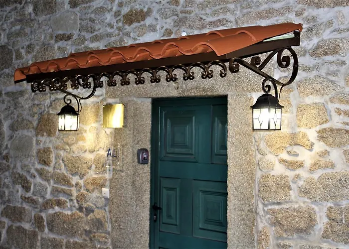 Casa De Macaneira * Miranda do Douro