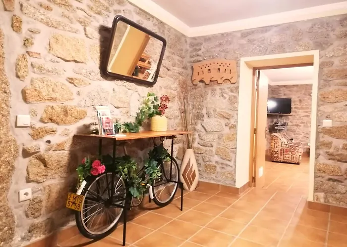 Casa De Macaneira Σπίτι διακοπών Miranda do Douro