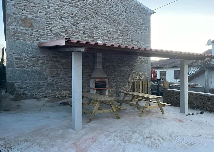 Casa De Macaneira * Miranda do Douro