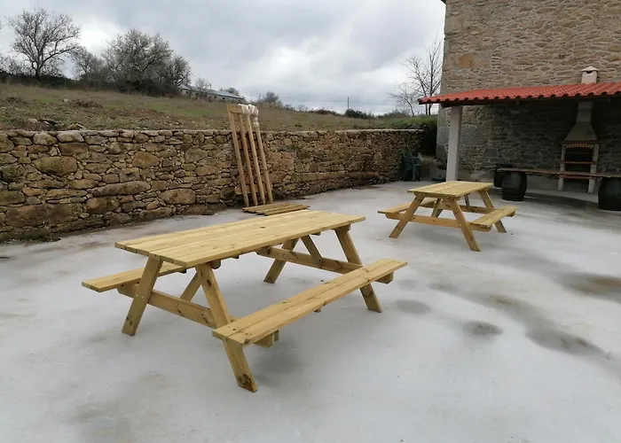 Casa De Maçaneira * Miranda do Douro