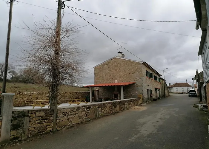 Σπίτι διακοπών Casa De Macaneira